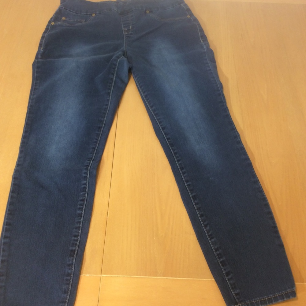 Tribal Jeans pull on stretch Jeggings  skinny fit